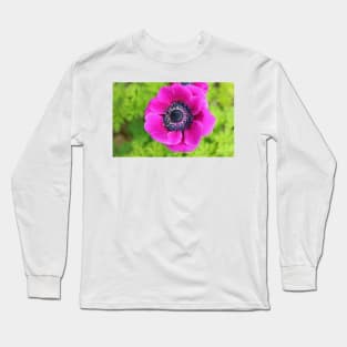 Circle In The Middle Long Sleeve T-Shirt